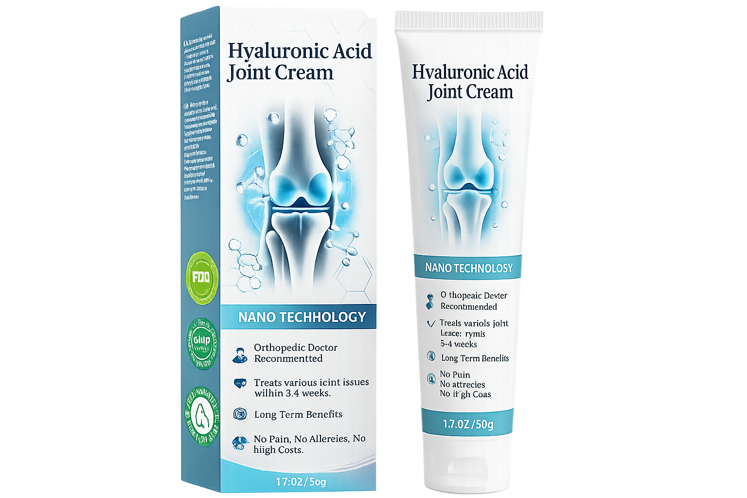 Veluflex Hyaluronic Acid